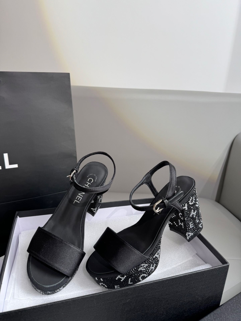 Chanel High Heels